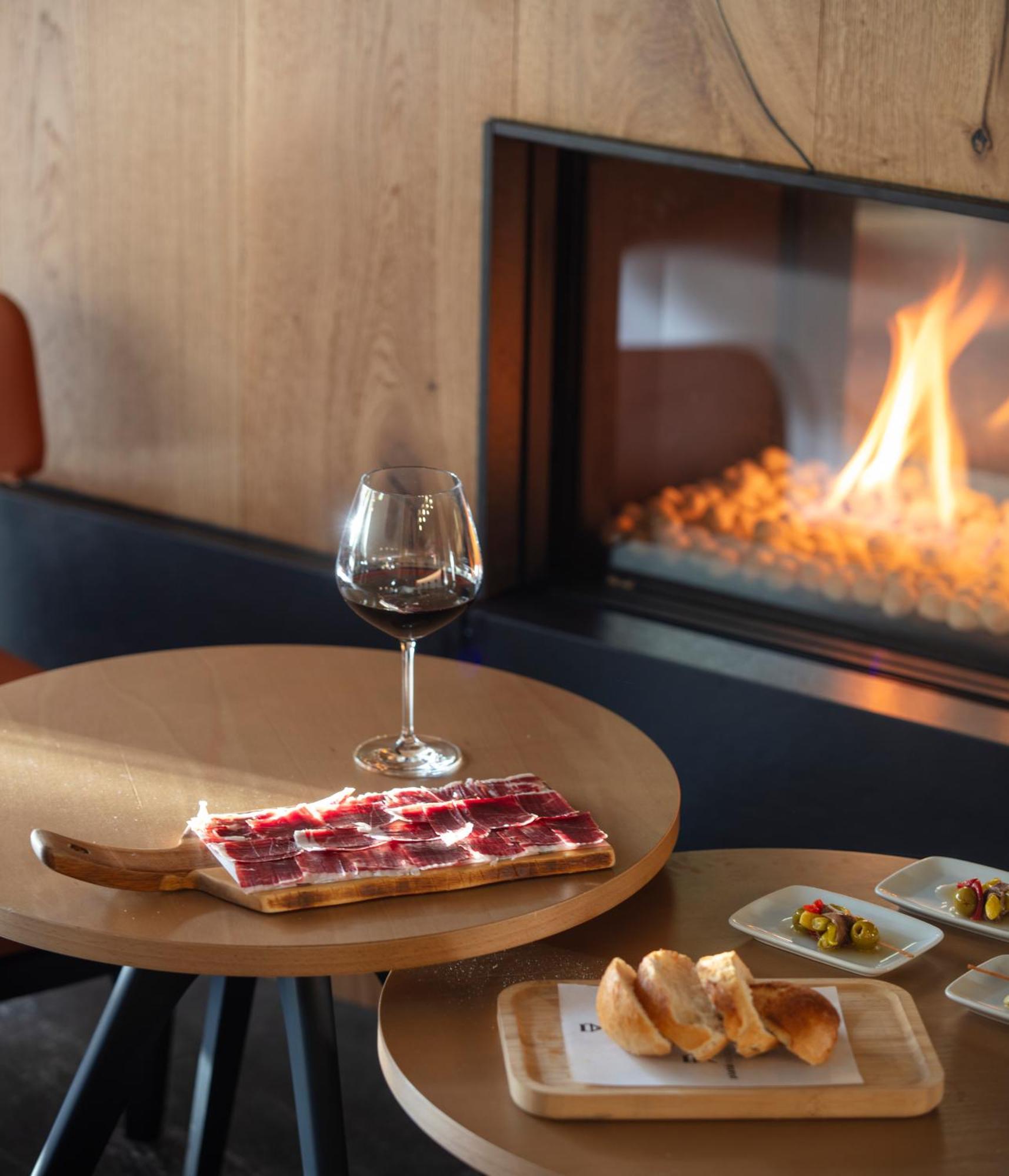 Acta Arthotel Andorra la Vella Eksteriør billede