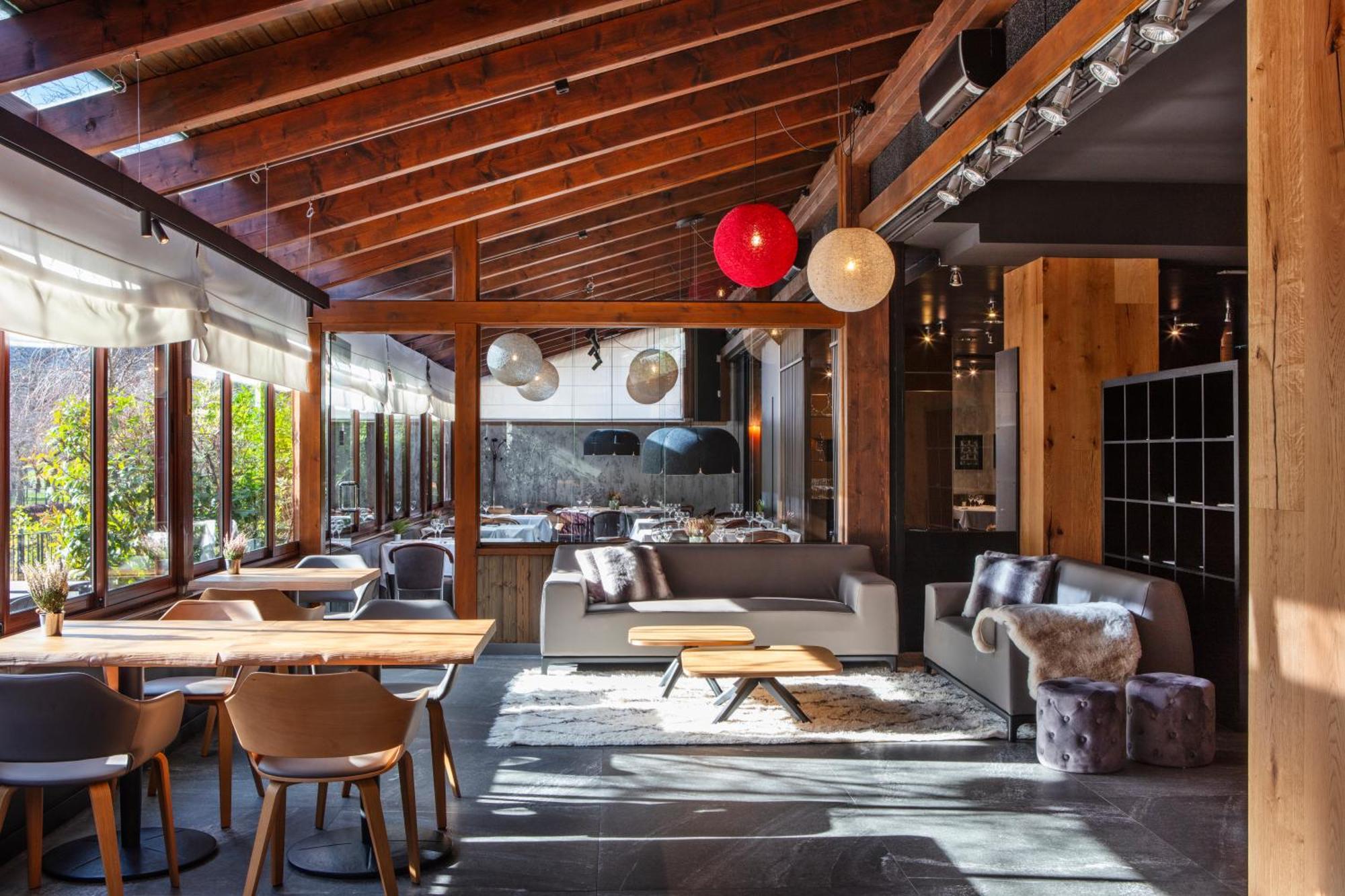 Acta Arthotel Andorra la Vella Eksteriør billede