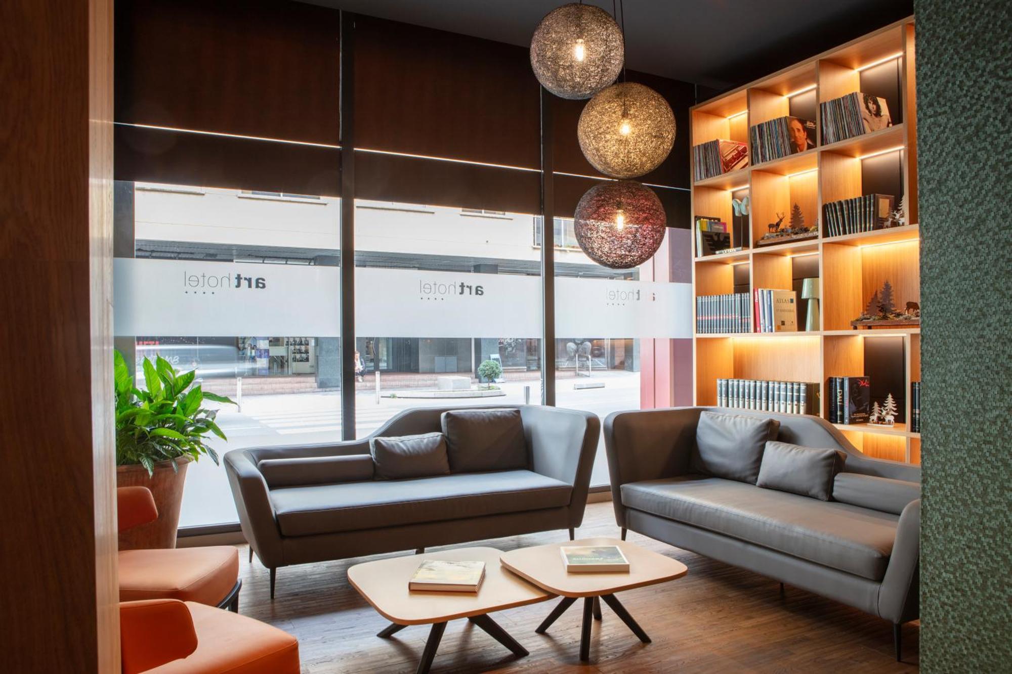Acta Arthotel Andorra la Vella Eksteriør billede